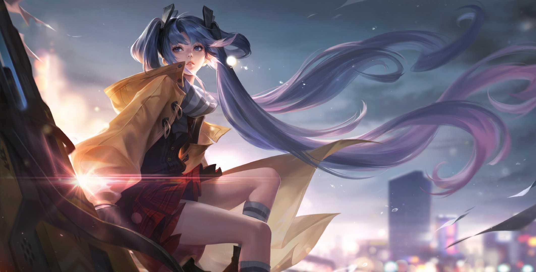 这样的画面